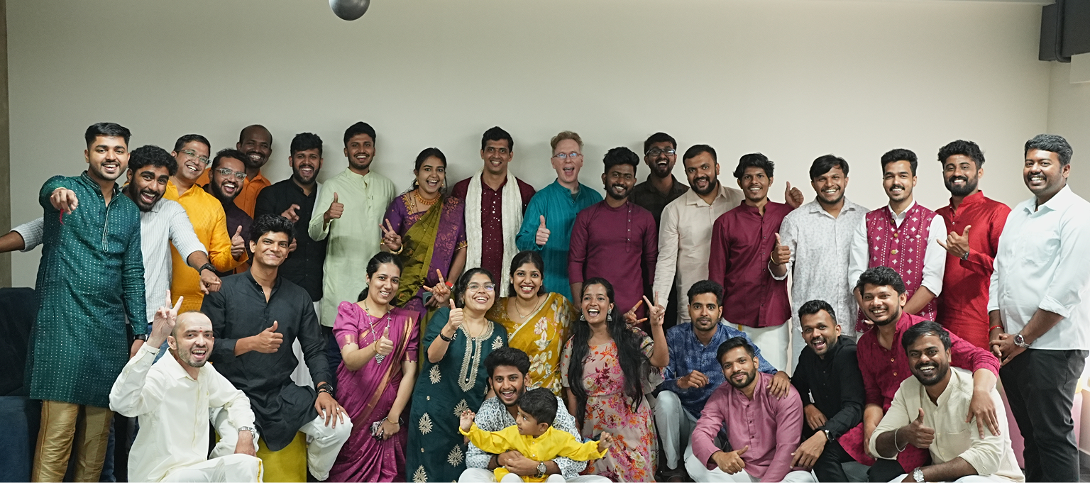 Bose Professional Mangaluru team